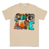 Mushroom camp life Classic Tee - RanaPortraitStore