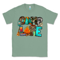 Sage camp life Classic Tee - RanaPortraitStore