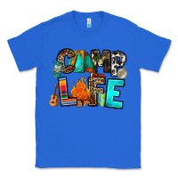 True Royal camp life Classic Tee - RanaPortraitStore