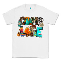 White camp life Classic Tee - RanaPortraitStore