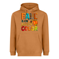 Meerkat fall is my favorite color Heavyweight Hoodie - Zillion Design Studio