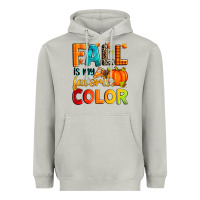 Moon Dust fall is my favorite color Heavyweight Hoodie - Zillion Design Studio