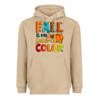 Mushroom fall is my favorite color Heavyweight Hoodie - Zillion Design Studio