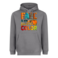Storm fall is my favorite color Heavyweight Hoodie - Zillion Design Studio