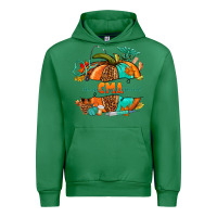 Emerald cma pumpkin nurse Urban Hoodie - NancyCooperArtShop