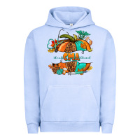 Pigment Grape Ice cma pumpkin nurse Urban Hoodie - NancyCooperArtShop