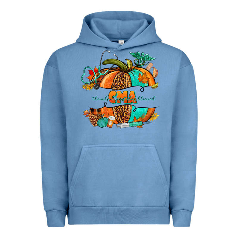 Cma Pumpkin Nurse Urban Hoodie by NancyCooperArtShop | Teevron