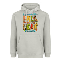 Moon Dust if you don't like fall you can leaf me alone Heavyweight Hoodie - Zillion Design Studio