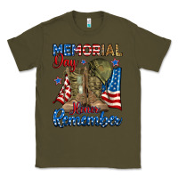 Army Green memorial day honor remember Classic Tee - RanaPortraitStore
