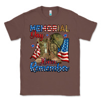 Chestnut memorial day honor remember Classic Tee - RanaPortraitStore