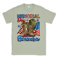Matcha memorial day honor remember Classic Tee - RanaPortraitStore