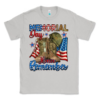 Moon Dust memorial day honor remember Classic Tee - RanaPortraitStore