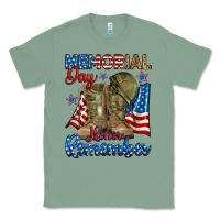 Sage memorial day honor remember Classic Tee - RanaPortraitStore
