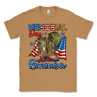 Toasted Coconut memorial day honor remember Classic Tee - RanaPortraitStore
