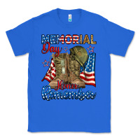 True Royal memorial day honor remember Classic Tee - RanaPortraitStore