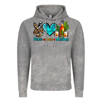 Cloud Rock peace love whiskey Vintage Hoodie - AdoDesignShop