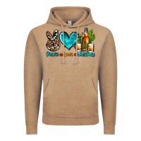 Vintage Coffee peace love whiskey Vintage Hoodie - AdoDesignShop