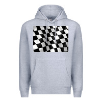 Heather Grey race flag 3200x2400 Premium Hoodie - AdoDesignShop