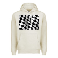 Oatmeal Heather race flag 3200x2400 Premium Hoodie - AdoDesignShop
