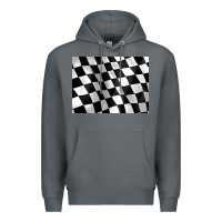 Rock race flag 3200x2400 Premium Hoodie - AdoDesignShop
