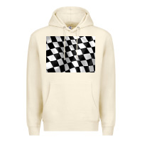 Sandshell race flag 3200x2400 Premium Hoodie - AdoDesignShop