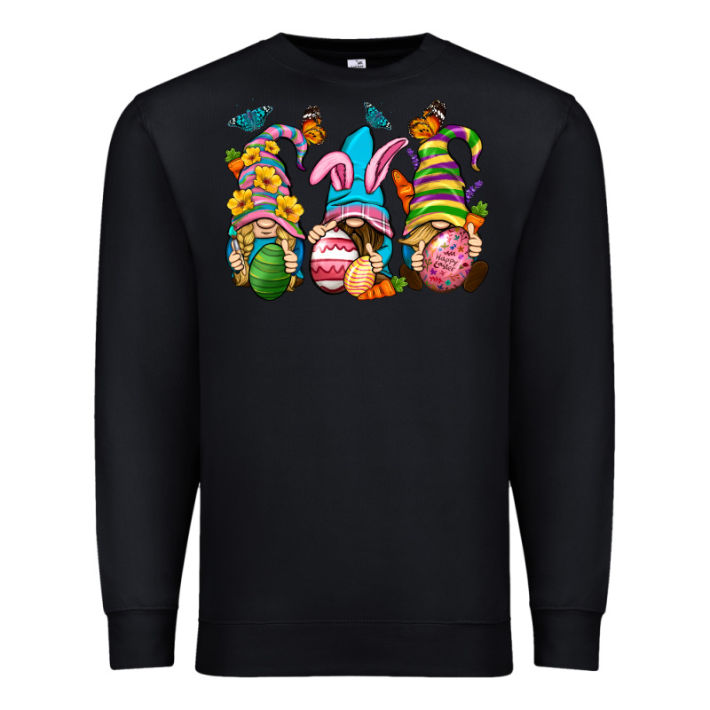 Easter Gnomies Easter Day Premium Sweatshirt by Neo Western | Teevron