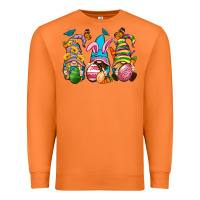 Carrot Easter gnomies Easter Day Premium Sweatshirt - Neo Western