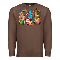 Chestnut Easter gnomies Easter Day Premium Sweatshirt - Neo Western