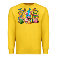 Lemon Easter gnomies Easter Day Premium Sweatshirt - Neo Western
