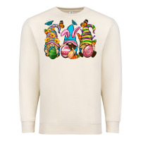 Sandshell Easter gnomies Easter Day Premium Sweatshirt - Neo Western