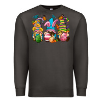 Smoke Easter gnomies Easter Day Premium Sweatshirt - Neo Western
