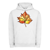Withered Leaf Urban Hoodie | Teevron