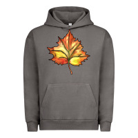 Pigment Tornado withered leaf Urban Hoodie - BarkalooDesign