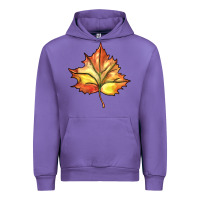 Tulip withered leaf Urban Hoodie - BarkalooDesign