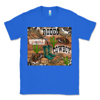 True Royal western rodeo Classic Tee - RanaPortraitStore