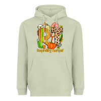 Matcha fall rt respiratory therapist Heavyweight Hoodie - Zillion Design Studio