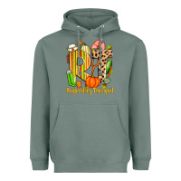 Sage fall rt respiratory therapist Heavyweight Hoodie - Zillion Design Studio