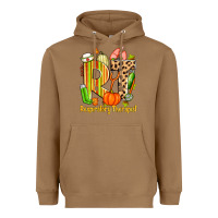 Toasted Coconut fall rt respiratory therapist Heavyweight Hoodie - Zillion Design Studio