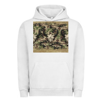 Pigment Lunar Rock camouflage bull skull Urban Hoodie - Jasminsmagicworld