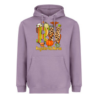 Lavender fall rn registered nurse Heavyweight Hoodie - Zillion Design Studio