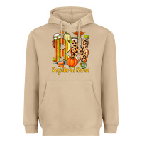 Mushroom fall rn registered nurse Heavyweight Hoodie - Zillion Design Studio