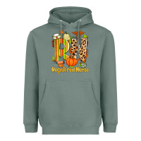 Sage fall rn registered nurse Heavyweight Hoodie - Zillion Design Studio
