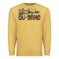 Antique Gold different is au some png Premium Sweatshirt - SublimationCraftShop