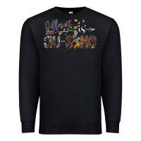 Black different is au some png Premium Sweatshirt - SublimationCraftShop