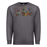 Charcoal Heather different is au some png Premium Sweatshirt - SublimationCraftShop
