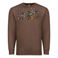 Chestnut different is au some png Premium Sweatshirt - SublimationCraftShop