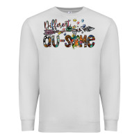 Dove Grey different is au some png Premium Sweatshirt - SublimationCraftShop