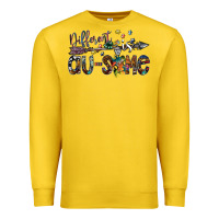 Lemon different is au some png Premium Sweatshirt - SublimationCraftShop