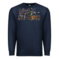 Navy different is au some png Premium Sweatshirt - SublimationCraftShop