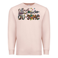 Pale Pink different is au some png Premium Sweatshirt - SublimationCraftShop